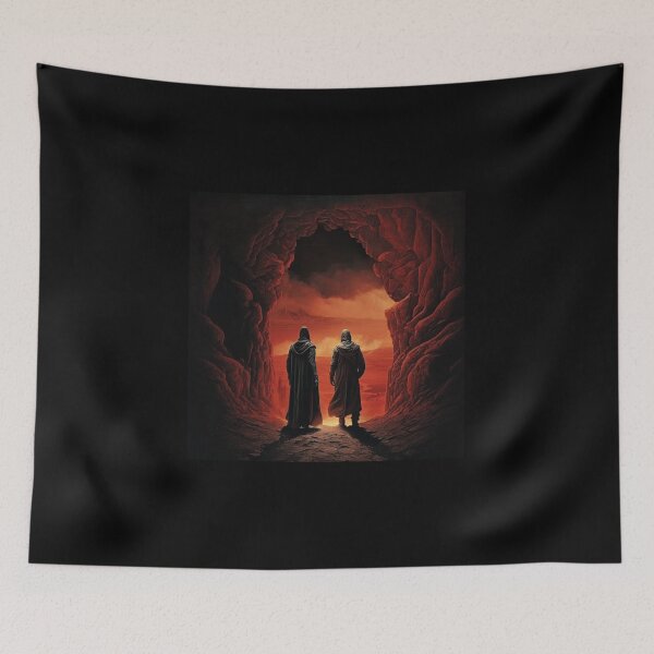 Item preview, dante's inferno designed and sold by nerdyrock.