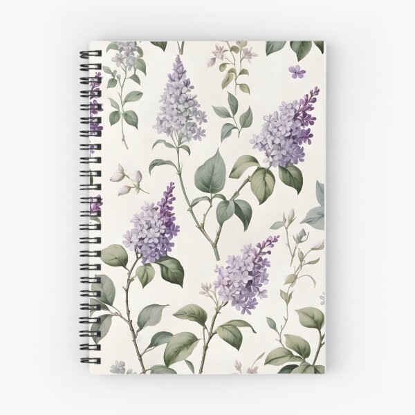 Item preview, Delicate purple lilac designed and sold by Naturitude.