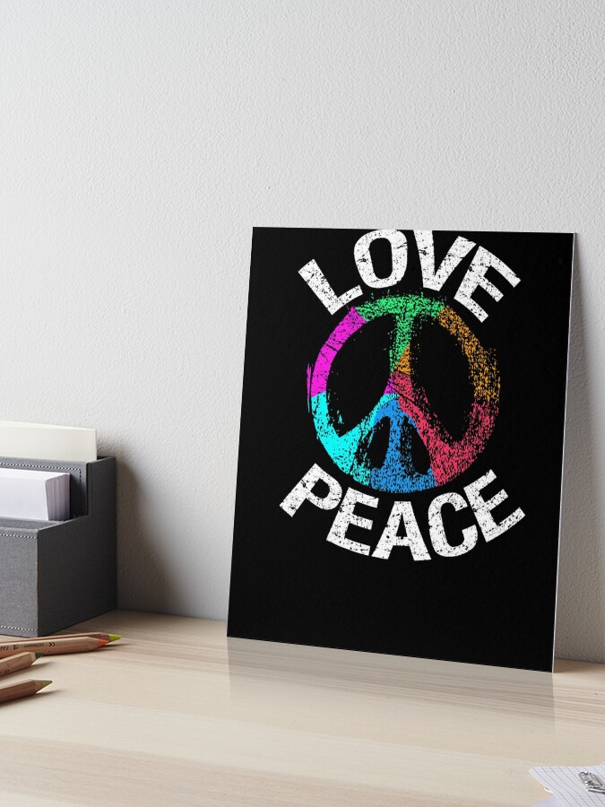 Love Peace Freedom 