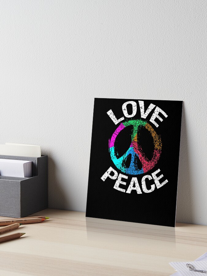 Love Peace Freedom 