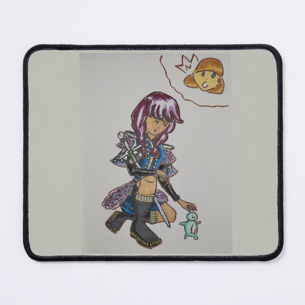 Item preview, A cute ghost meets a girl designed and sold by SunaraIshi.