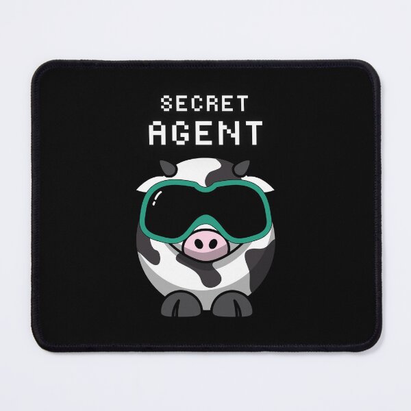 Item preview, Secret agent designed and sold by Wiesława Smolińska.