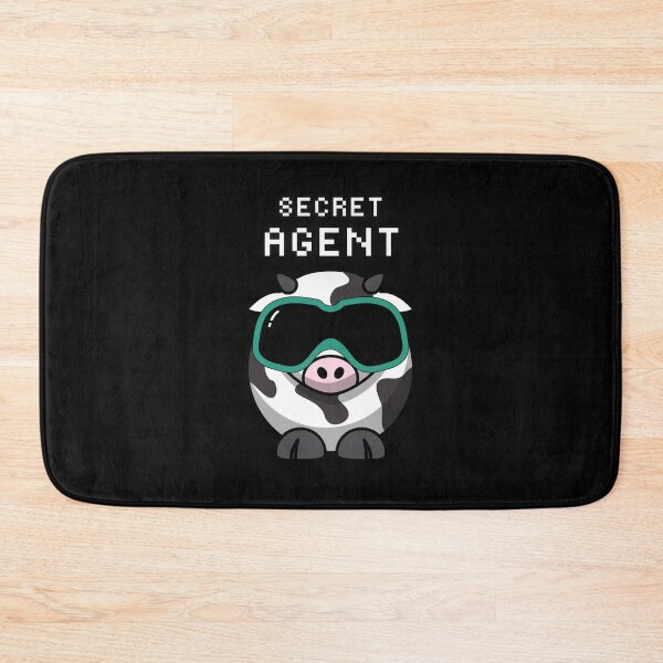 Item preview, Secret agent designed and sold by Wiesława Smolińska.
