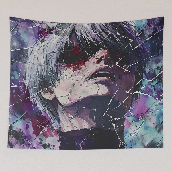 Item preview, Exploring the Dark Depths: An Anime Manga Classic Concep designed and sold by InsaneLEDP1994.