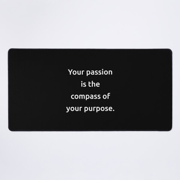 Item preview, Your passion is the compass of your purpose. designed and sold by IMCDT.