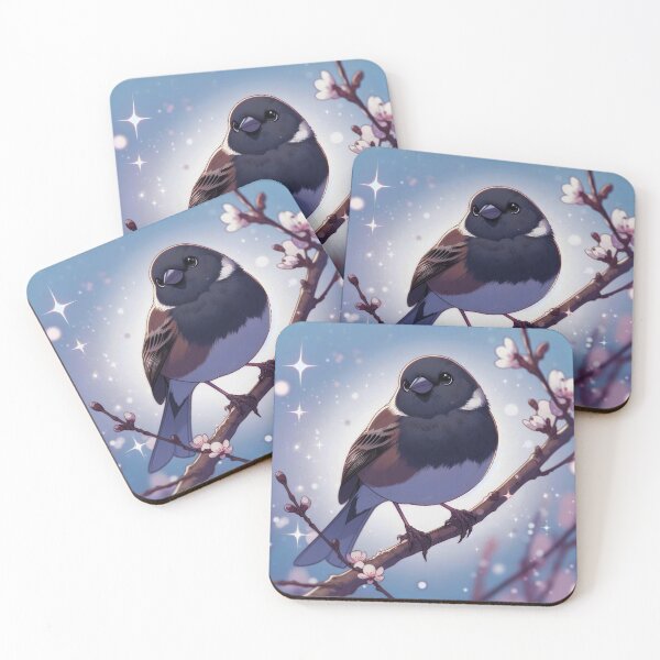 Item preview, Dark-Eyed Junco designed and sold by Echonn.