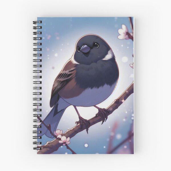 Item preview, Dark-Eyed Junco designed and sold by Echonn.