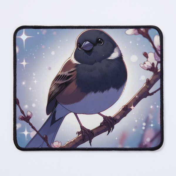Item preview, Dark-Eyed Junco designed and sold by Echonn.