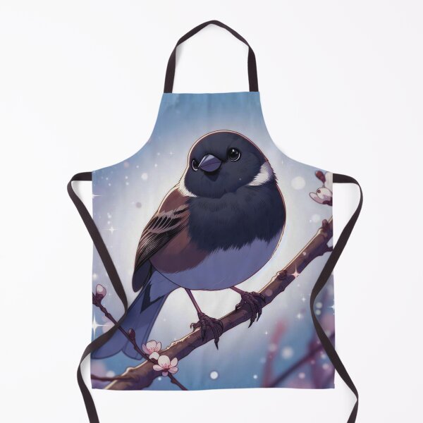 Item preview, Dark-Eyed Junco designed and sold by Echonn.