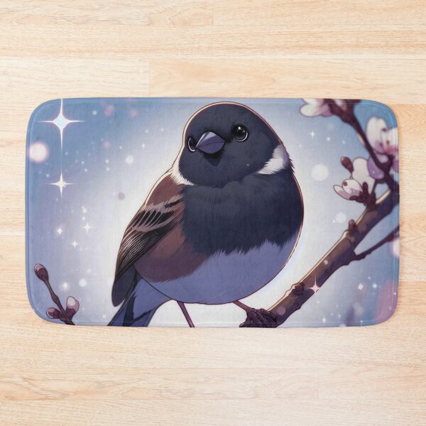 Item preview, Dark-Eyed Junco designed and sold by Echonn.