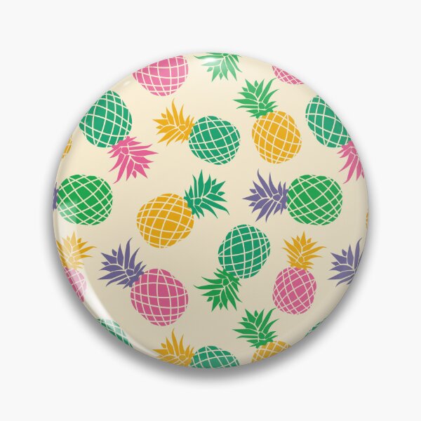 Item preview, Pineapple Pattern designed and sold by mwagie.