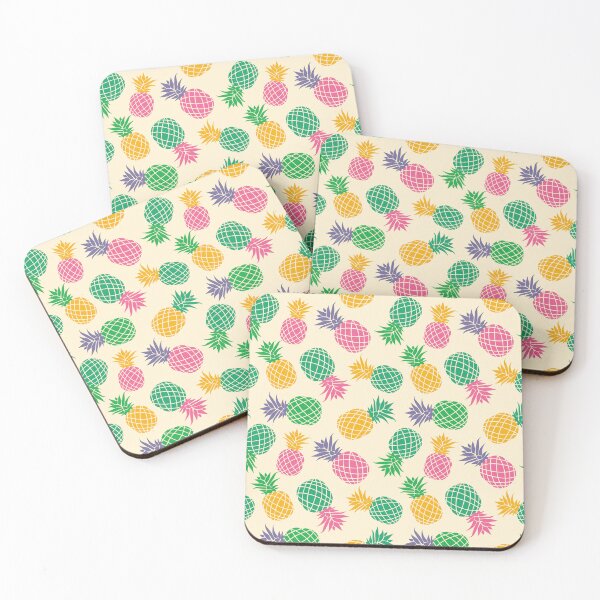 Item preview, Pineapple Pattern designed and sold by mwagie.
