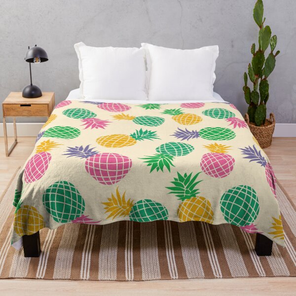 Item preview, Pineapple Pattern designed and sold by mwagie.