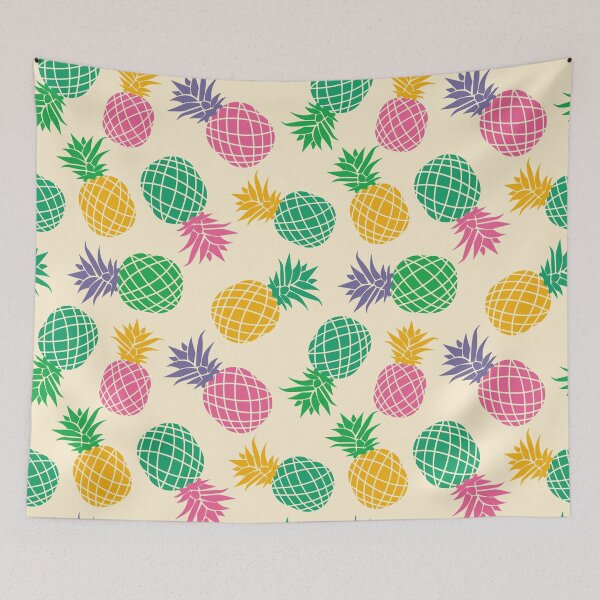 Item preview, Pineapple Pattern designed and sold by mwagie.