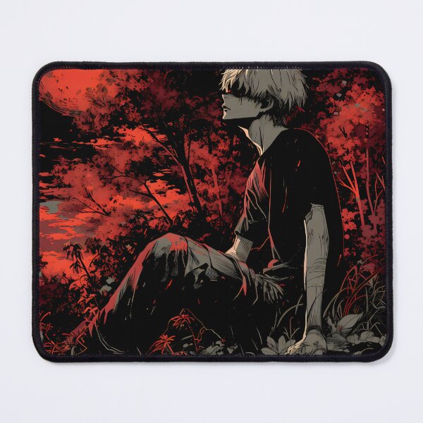 Item preview, Exploring the Dark Depths: An Anime Manga Classic Concep designed and sold by InsaneLEDP1994.