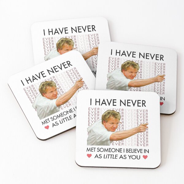 Item preview, Gordon Ramsey believe in you designed and sold by SadhasNost.