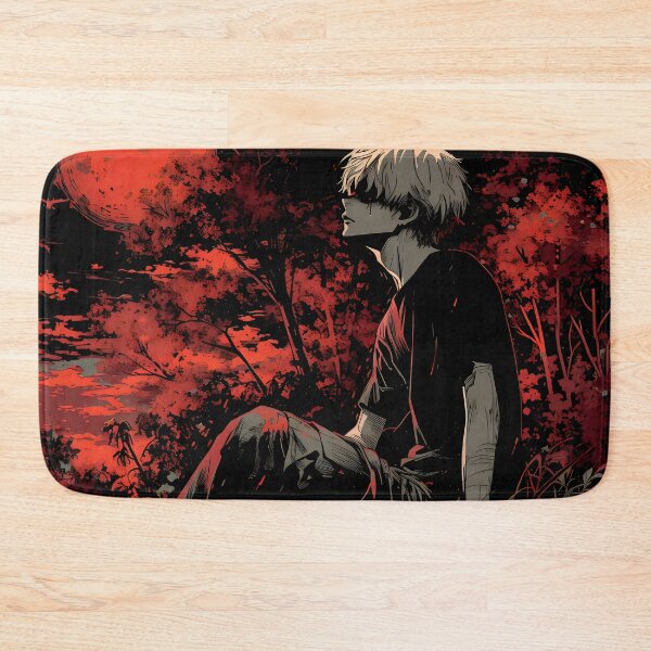 Item preview, Exploring the Dark Depths: An Anime Manga Classic Concep designed and sold by InsaneLEDP1994.
