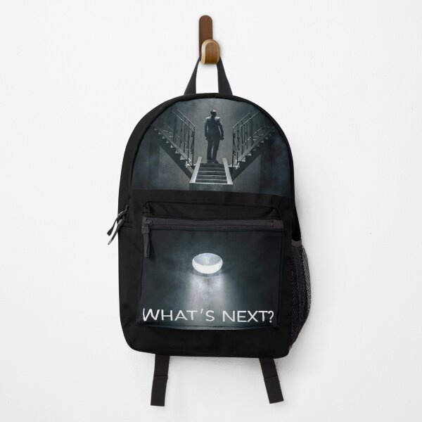 Item preview, Enigmatic Futures: Dark Interior Pattern designed and sold by meowjourney.