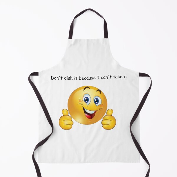 Item preview, Don't dish it designed and sold by oklonnie.