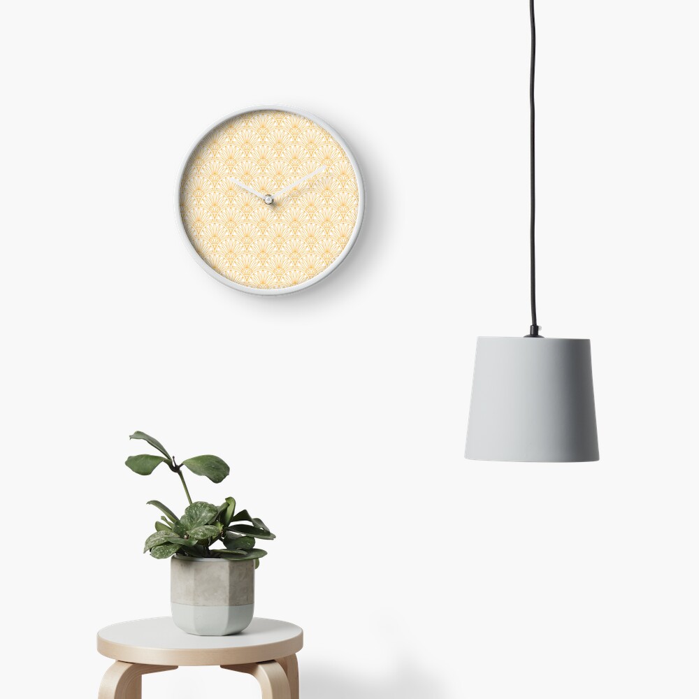 Aperçu de l'œuvre Horloge créée et vendue par Wicupp.