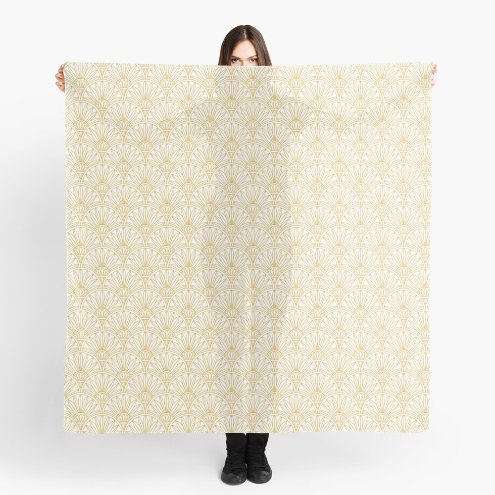 Aperçu de l'œuvre Foulard créée et vendue par Wicupp.