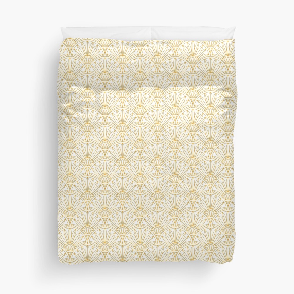 Aperçu de l'œuvre Housse de couette créée et vendue par Wicupp.