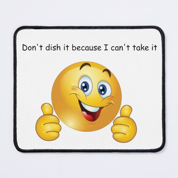 Item preview, Don't dish it designed and sold by oklonnie.