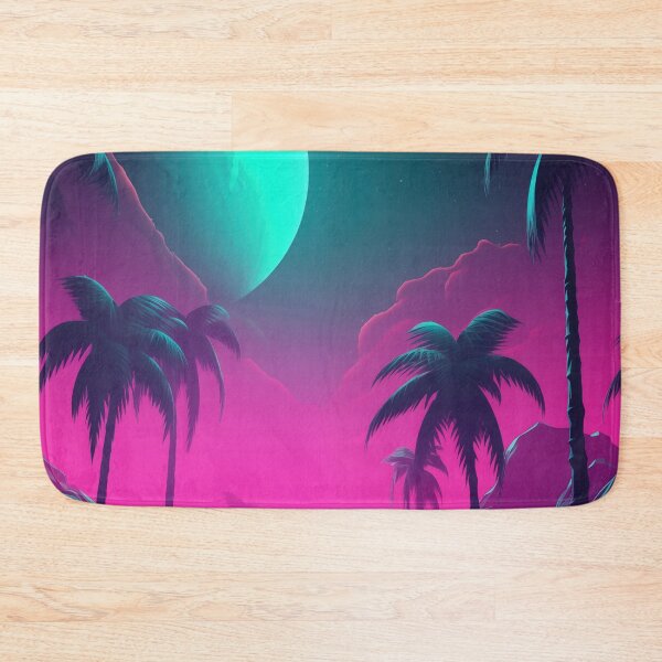 Item preview, Chromatic Wave Resonance: Intense Synth Dreams designed and sold by Mullet Monkey.