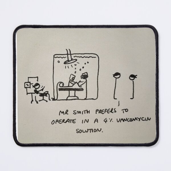 Item preview, Orthopaedic surgeons designed and sold by unicyclemedic.
