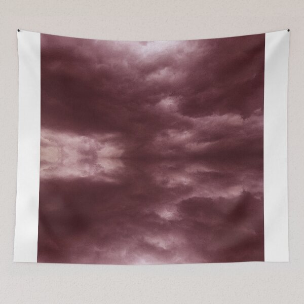 Item preview, Clouds on a Rainy Afternoon at the Warrego designed and sold by ComicJo.