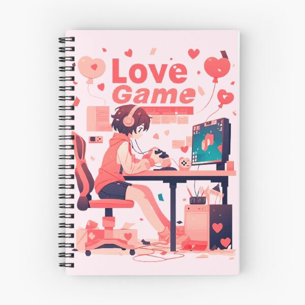 Item preview, Love Game designed and sold by Vortex shop.
