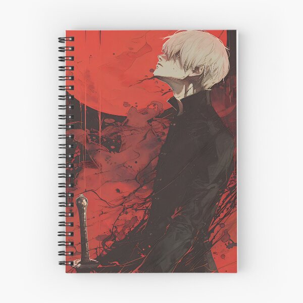 Item preview, Exploring the Dark Depths: An Anime Manga Classic Concep designed and sold by InsaneLEDP1994.