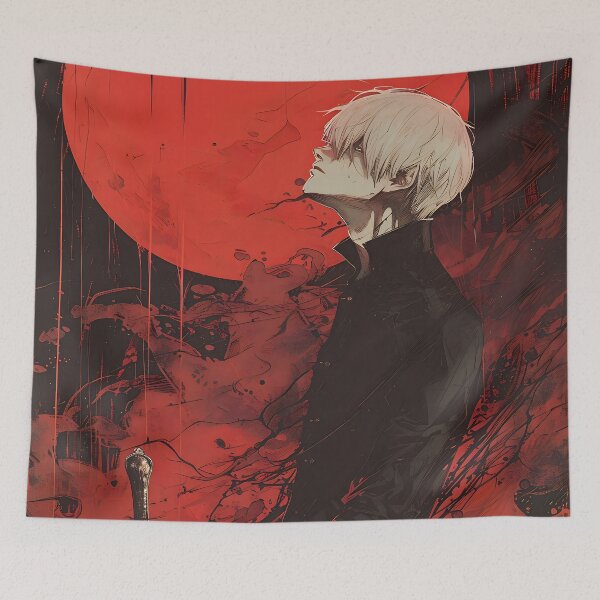 Item preview, Exploring the Dark Depths: An Anime Manga Classic Concep designed and sold by InsaneLEDP1994.