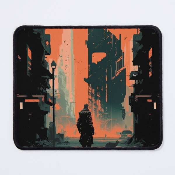 Item preview, Deckard designed and sold by nerdyrock.