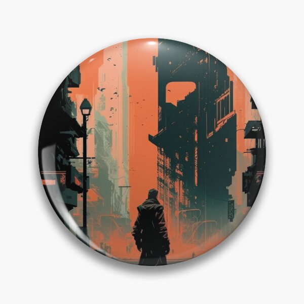 Item preview, Deckard designed and sold by nerdyrock.