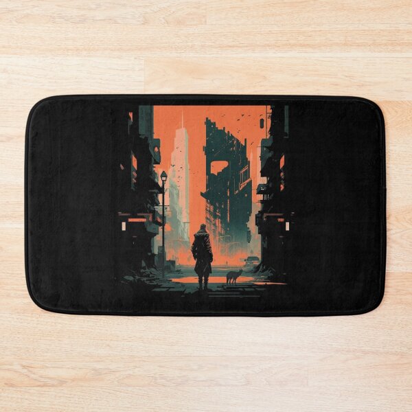 Item preview, Deckard designed and sold by nerdyrock.