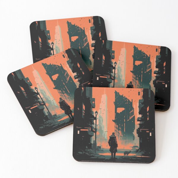 Item preview, Deckard designed and sold by nerdyrock.