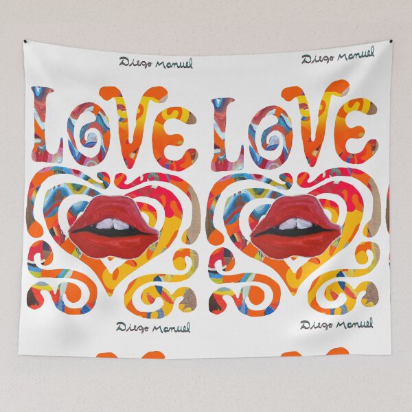 Item preview, Love designed and sold by Diego Manuel Rodriguez.