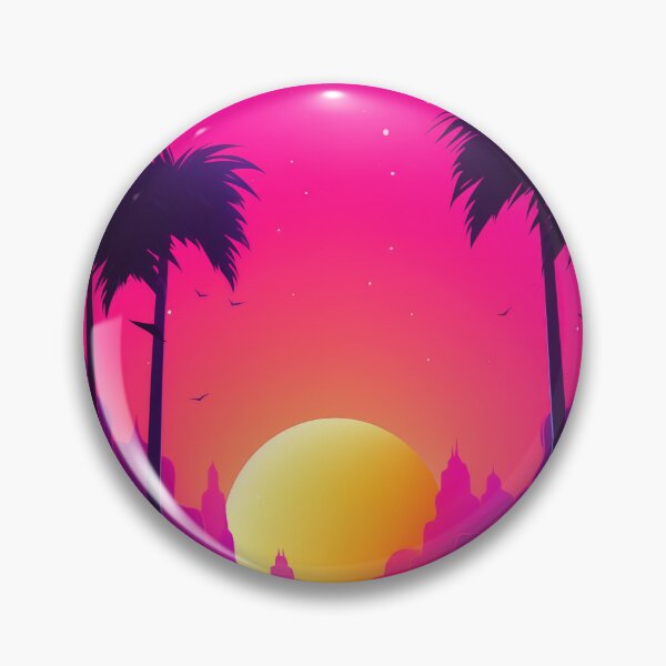 Item preview, Retrowave Rhapsody: Atmospheric Intensity Unleashed designed and sold by Mullet Monkey.