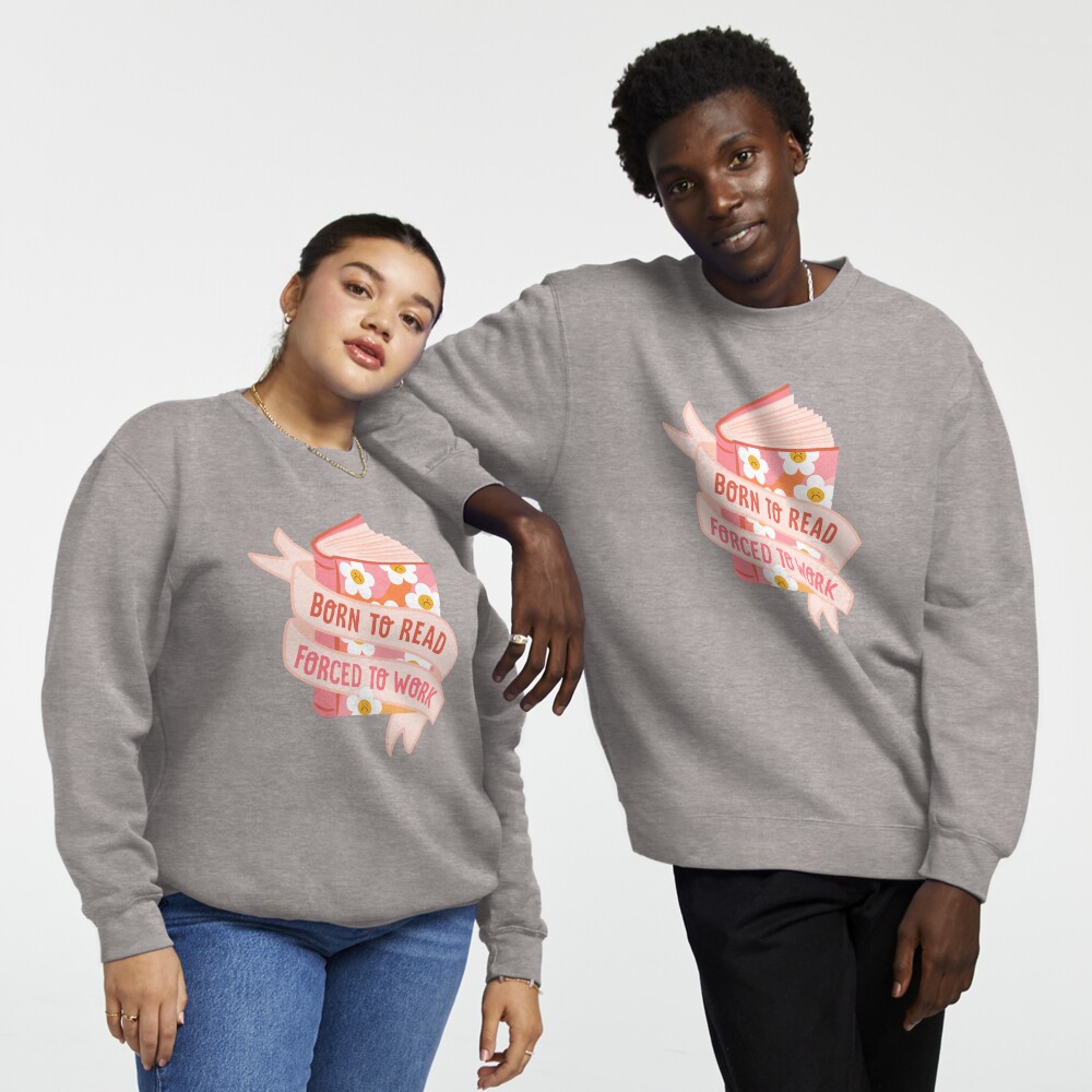 Artikel-Vorschau von Pullover, designt und verkauft von indiebookster.