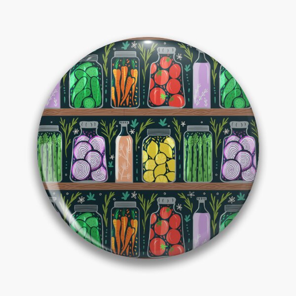 Item preview, Pickle Pantry designed and sold by creativinchi.