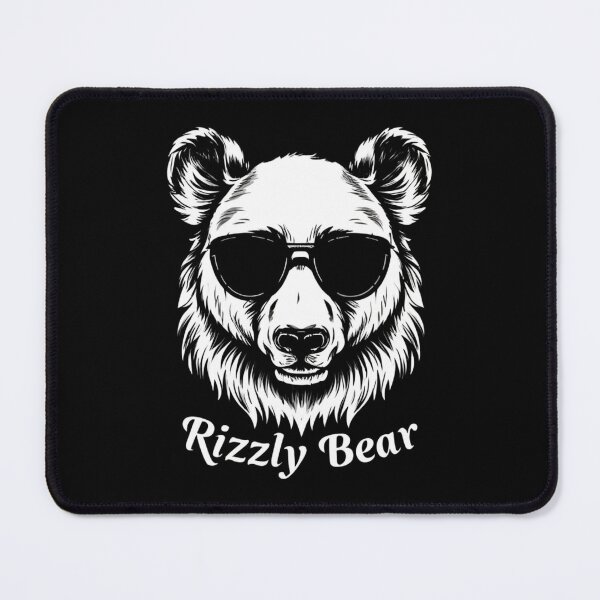 Item preview, Rizzly Bear Funny bear Rizz designed and sold by EanayarDesigns.