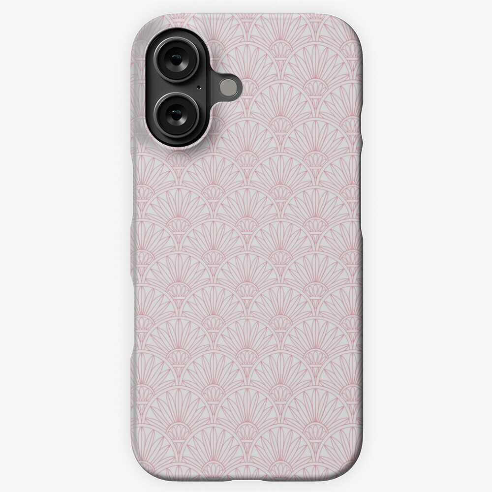 Aperçu de l'œuvre Coque rigide iPhone créée et vendue par Wicupp.