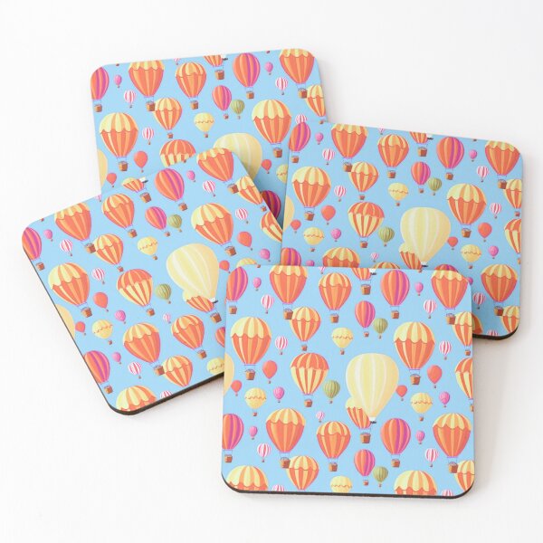 Item preview, hot air balloons designed and sold by Bluefish60.