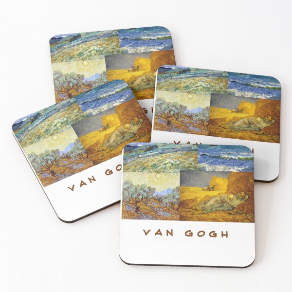 Item preview, Van Gogh pictures designed and sold by Come-Look-Buy.
