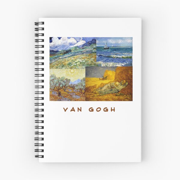 Item preview, Van Gogh pictures designed and sold by Come-Look-Buy.