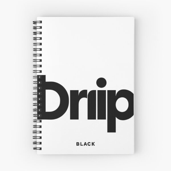 Item preview, Drip  designed and sold by BananaLife321.