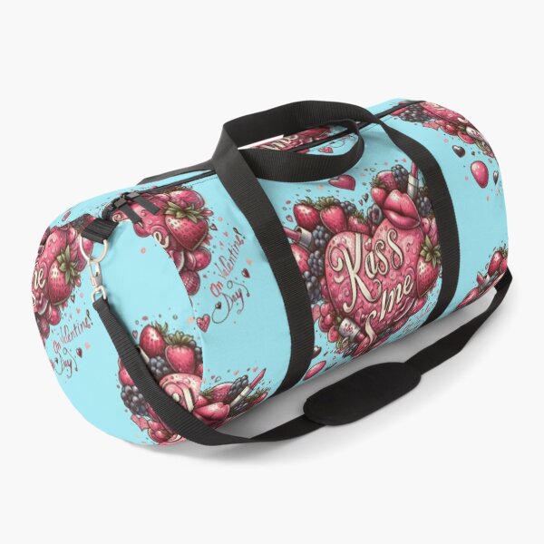 Item preview, Kiss me on Valentine's Day heart in fruit designed and sold by JaroDesign2023.