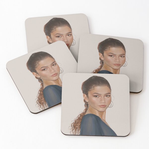 Item preview, Zendaya Portrait designed and sold by brainbag.