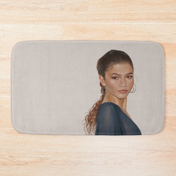 Item preview, Zendaya Portrait designed and sold by brainbag.